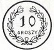 10 groszy